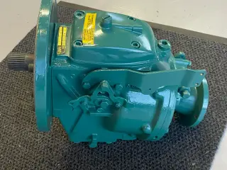 Volvo penta ms4a