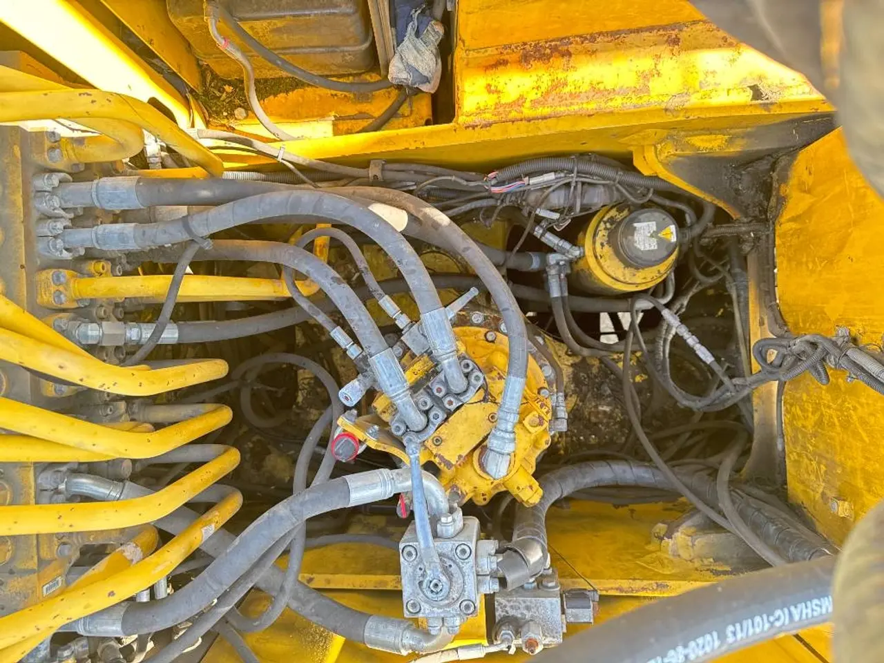 Billede 21 - Komatsu PW 200-7