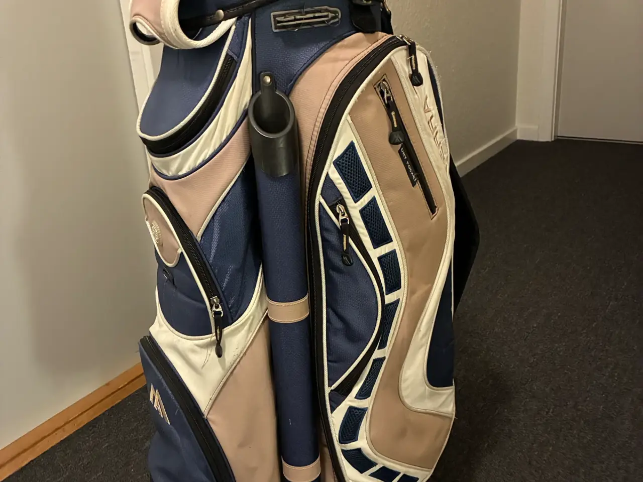 Billede 3 - Terra 3 golfbag
