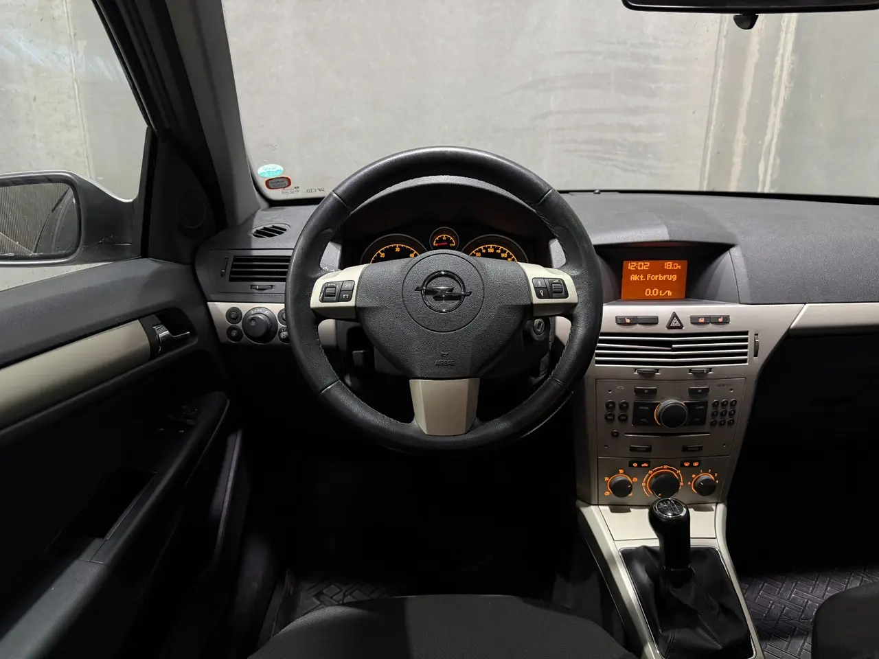 Billede 6 - Opel Astra 1,9 CDTi 120 Cosmo