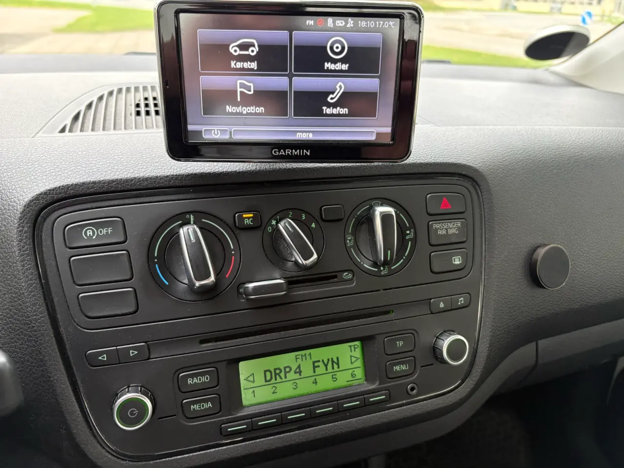Billede 11 - Skoda Citigo 5d, nysynet, kun 152.000 km