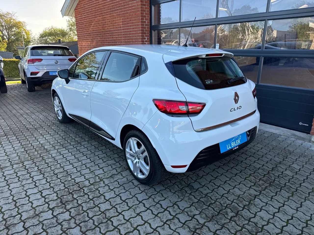 Billede 4 - Renault Clio IV 0,9 TCe 90 Zen