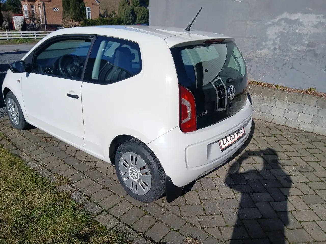 Billede 4 - ***NY PRIS*** VW up! Take 1.0 MPi BlueMotion 60