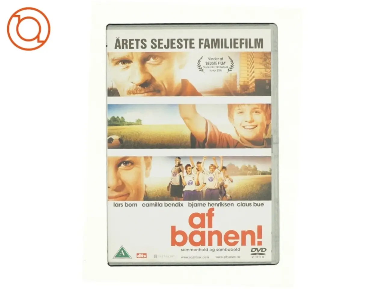 Billede 1 - Af Banen