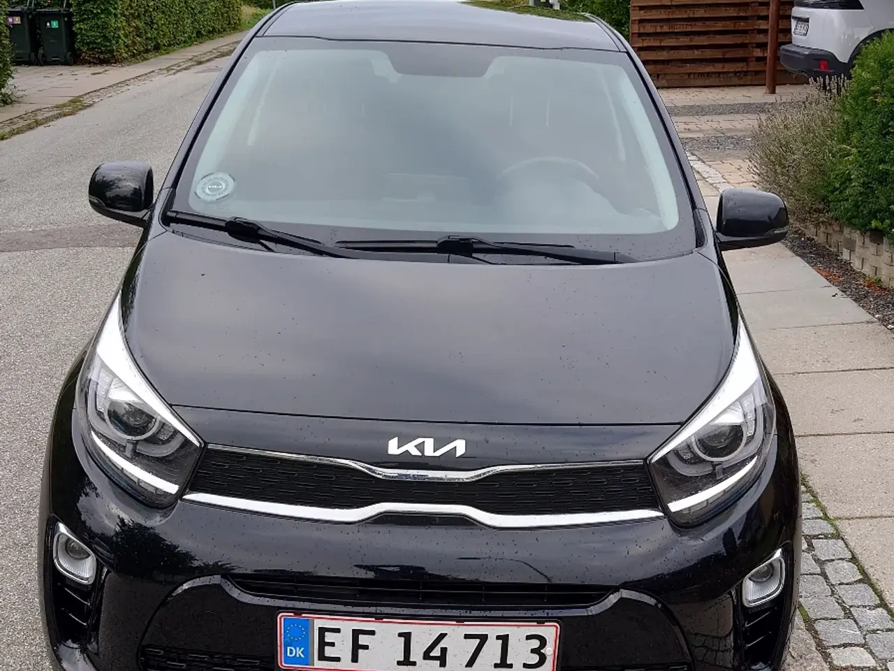 Billede 1 - Kia Picanto Prestige upgrade