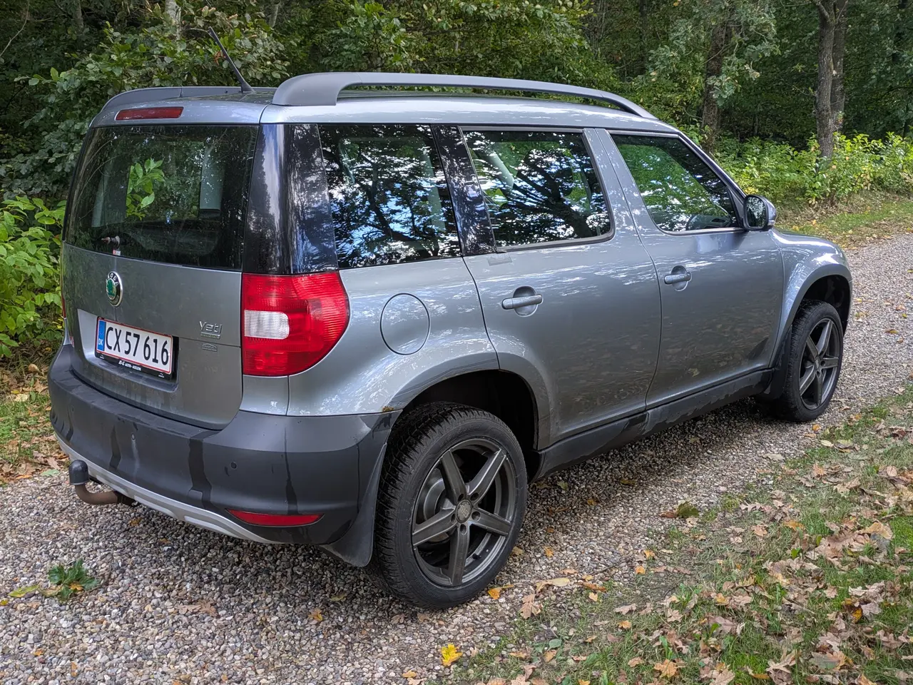 Billede 2 - Billig Skoda Yeti