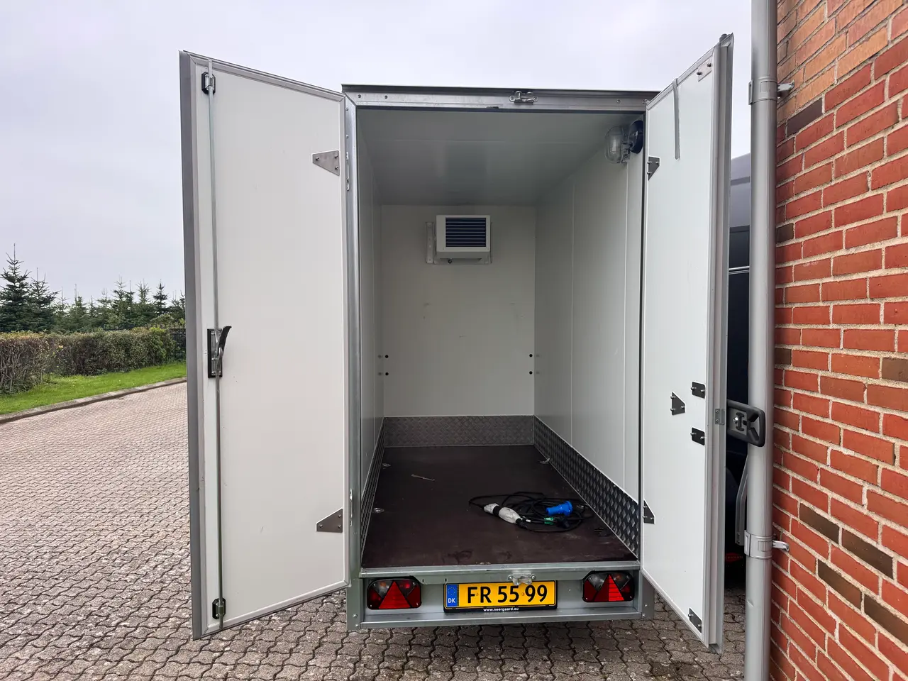 Billede 6 - Böckmann køletrailer KK 2513/15 H