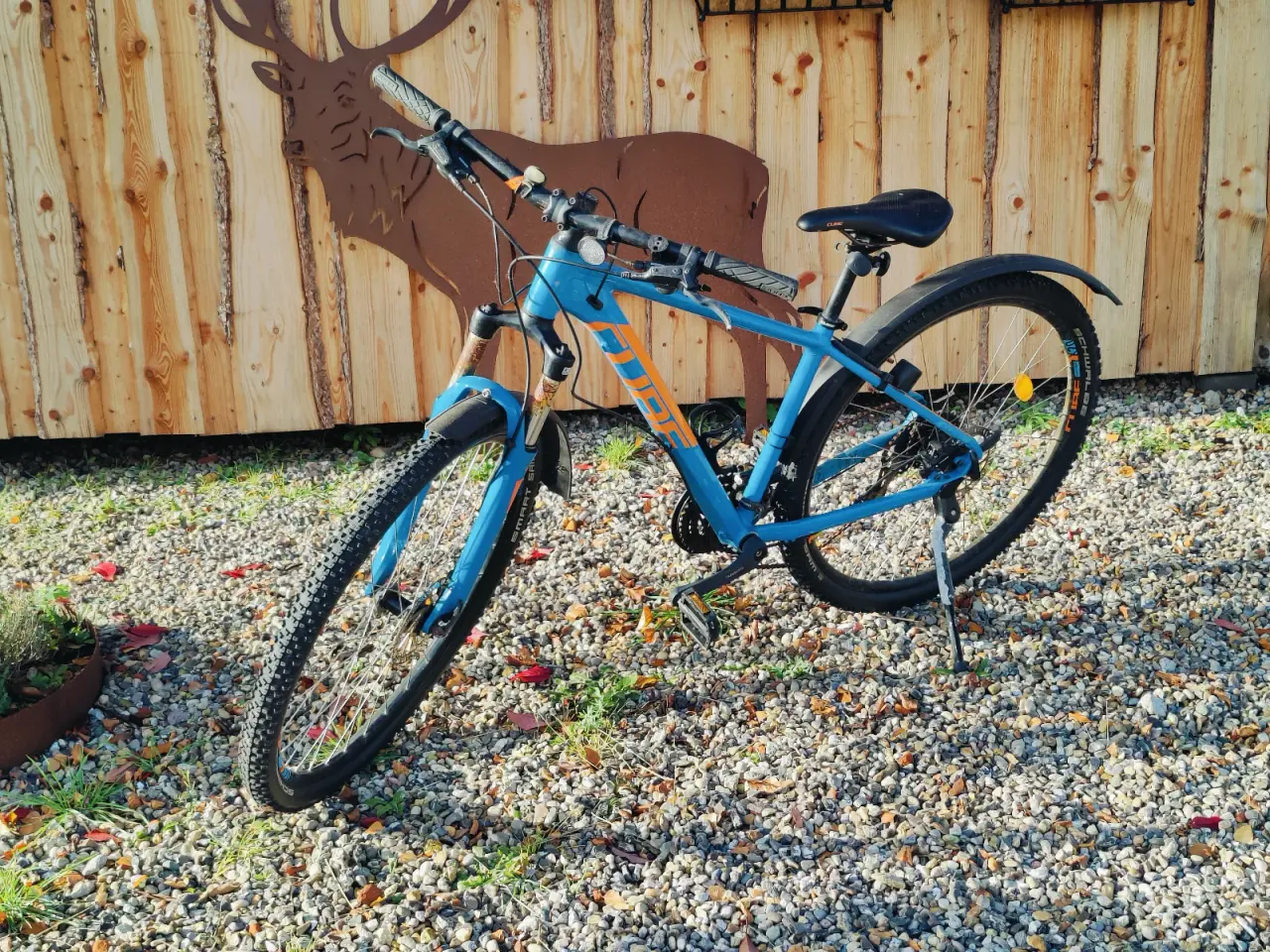 Billede 1 - Cube Aim Pro/Race mountainbike