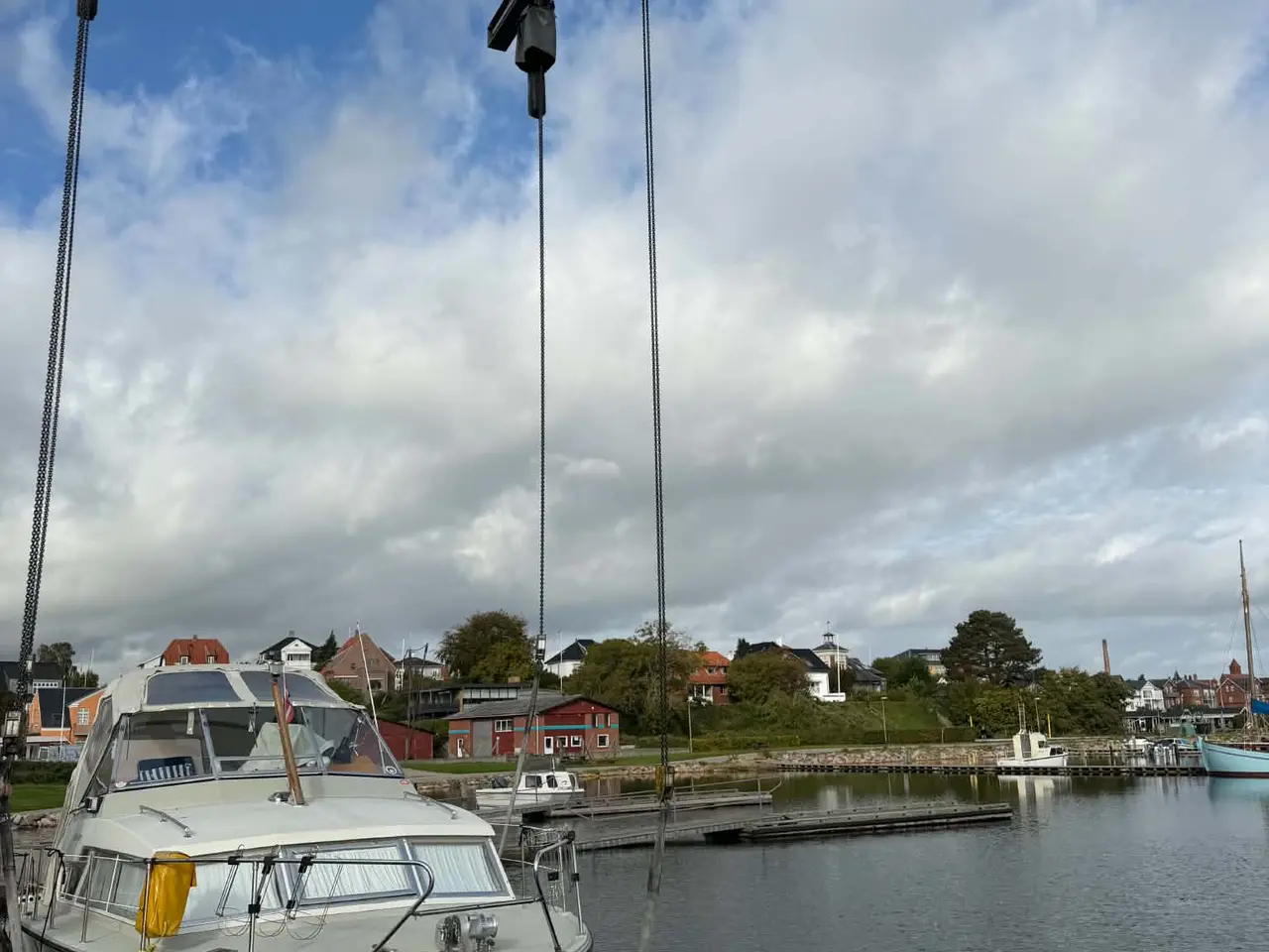 Billede 9 - Coronet 32 Oceanfarer – klassisk motorbåd