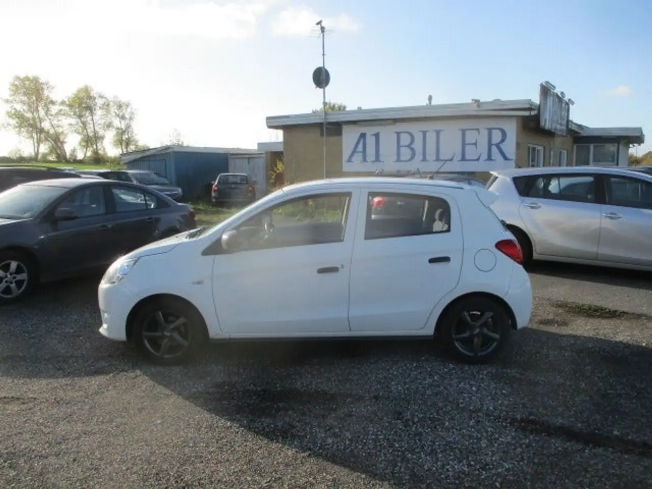 Billede 1 - Mitsubishi Space Star 1,0 Inform