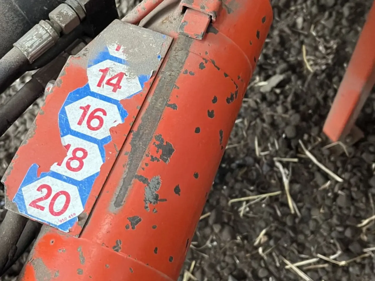 Billede 4 - Kuhn VARIMASTER 120