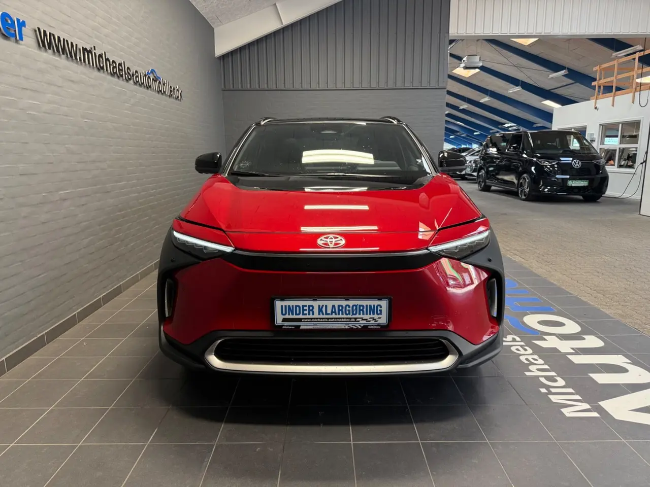 Billede 3 - Toyota bZ4X Executive Premium