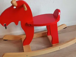 Gyngehest til børn