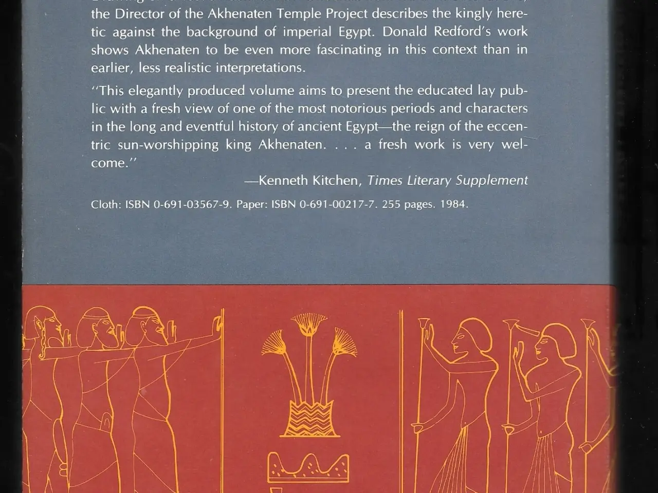 Billede 2 - Egypt, Canaan and Israel in Ancient Times, Redford