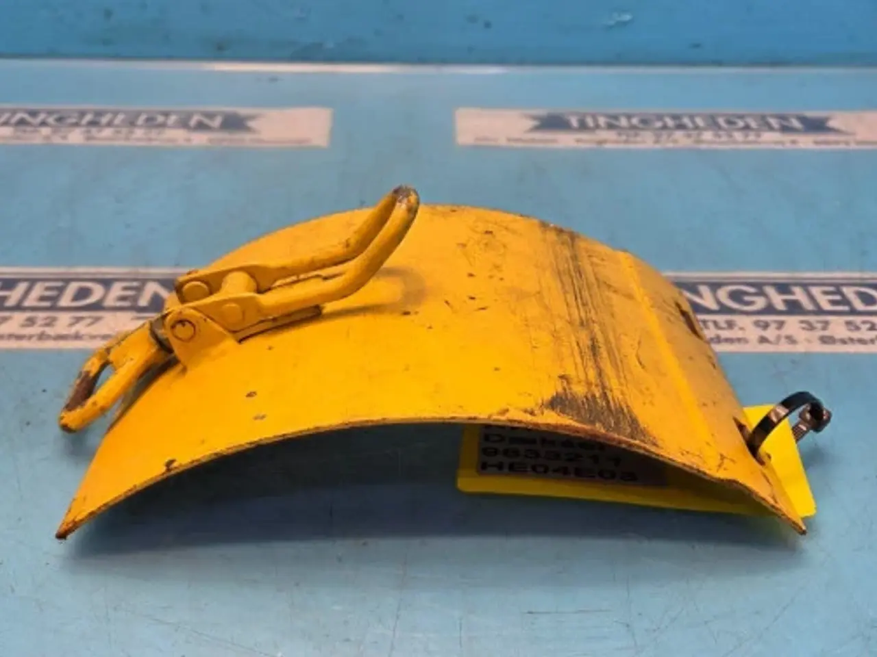 Billede 8 - New Holland TX68 Dæksel 9833211