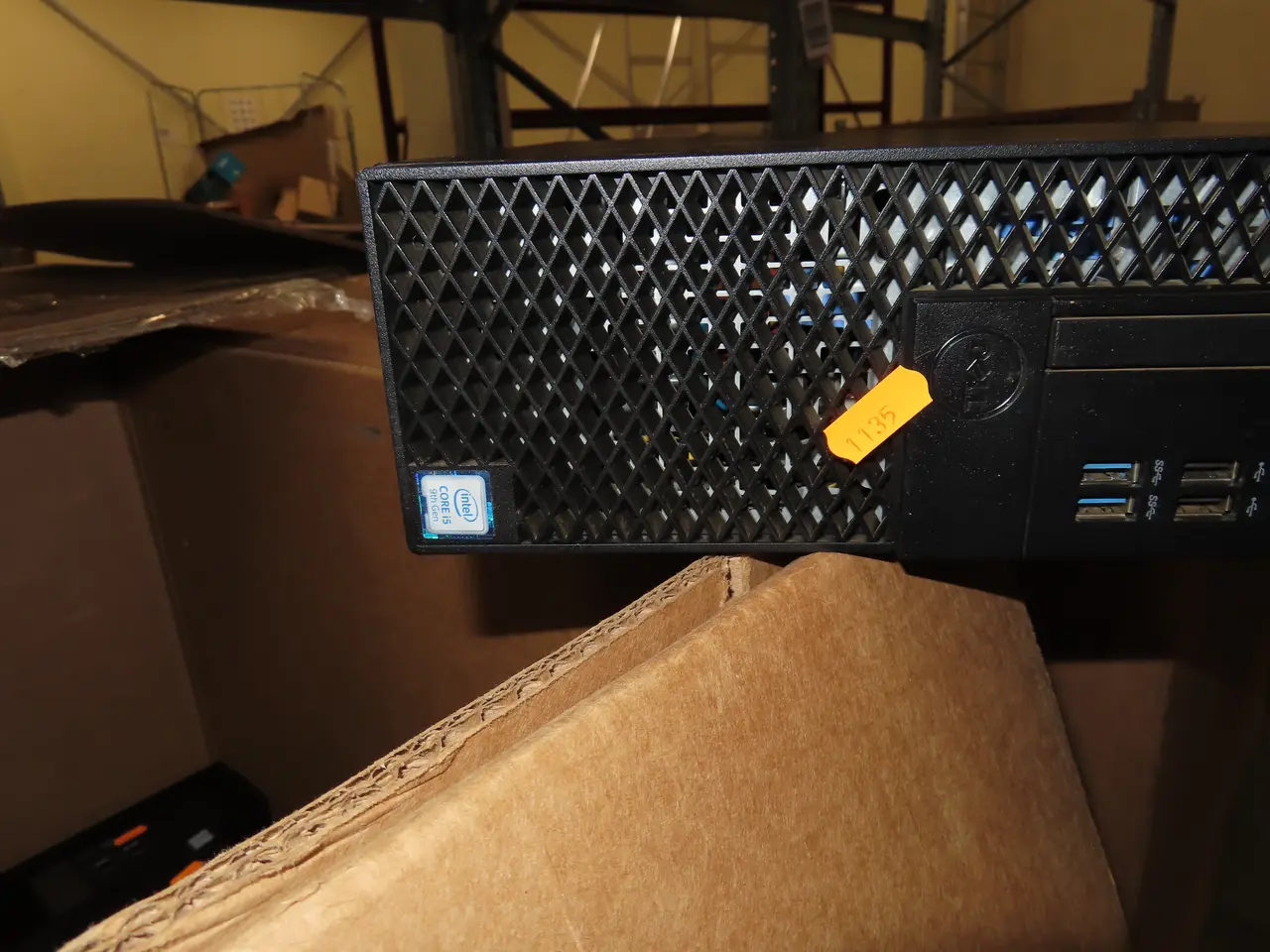 Billede 3 - 3 stk. Computere DELL OptiPlex 3070