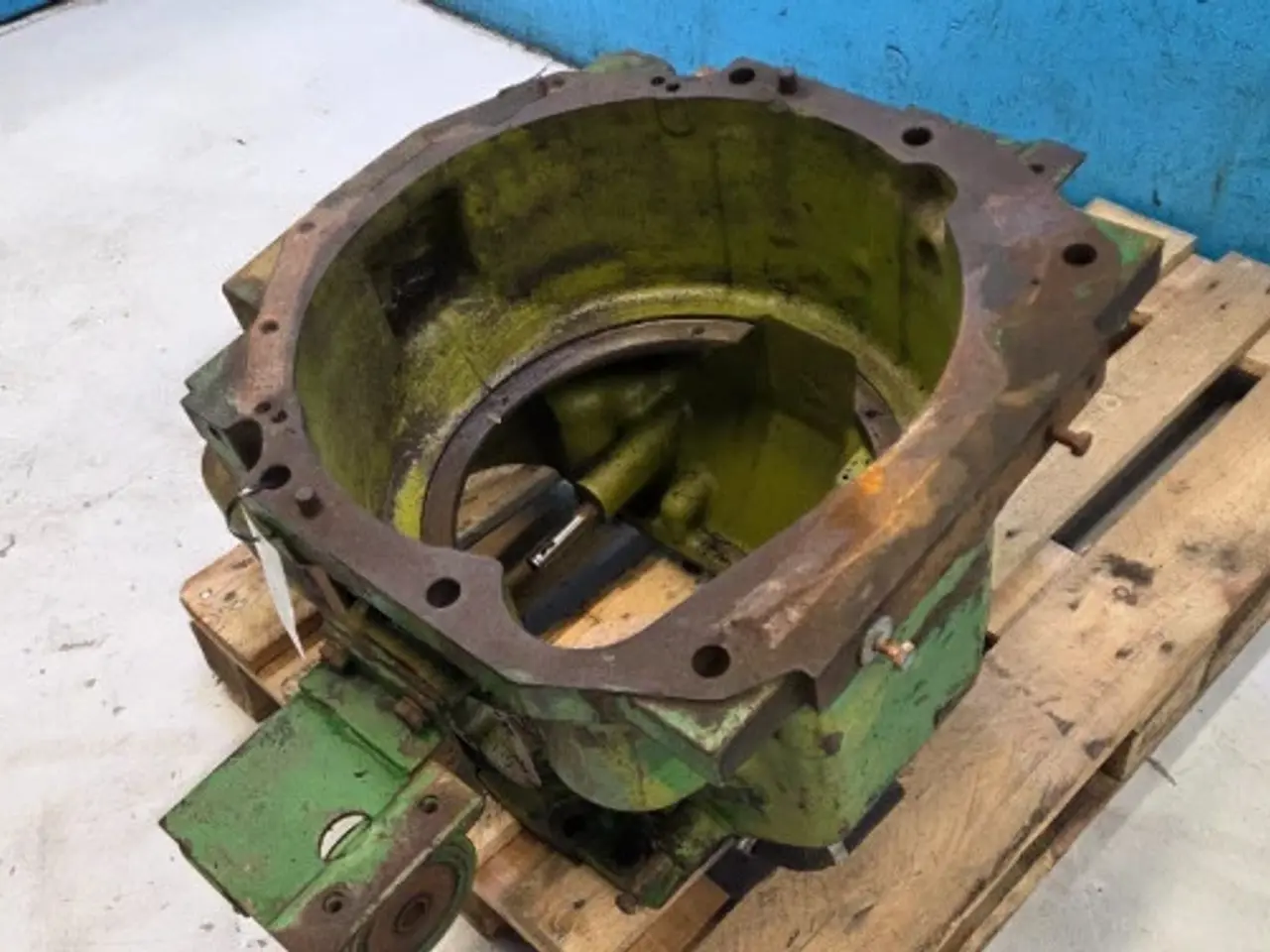 Billede 7 - John Deere 4040 Koblinghus AR79740
