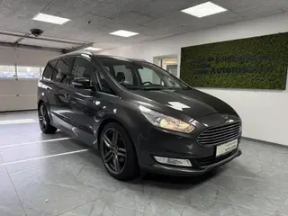Ford Galaxy 7 Sæder 2,0 TDCi Titanium Powershift 180HK 6g Aut.