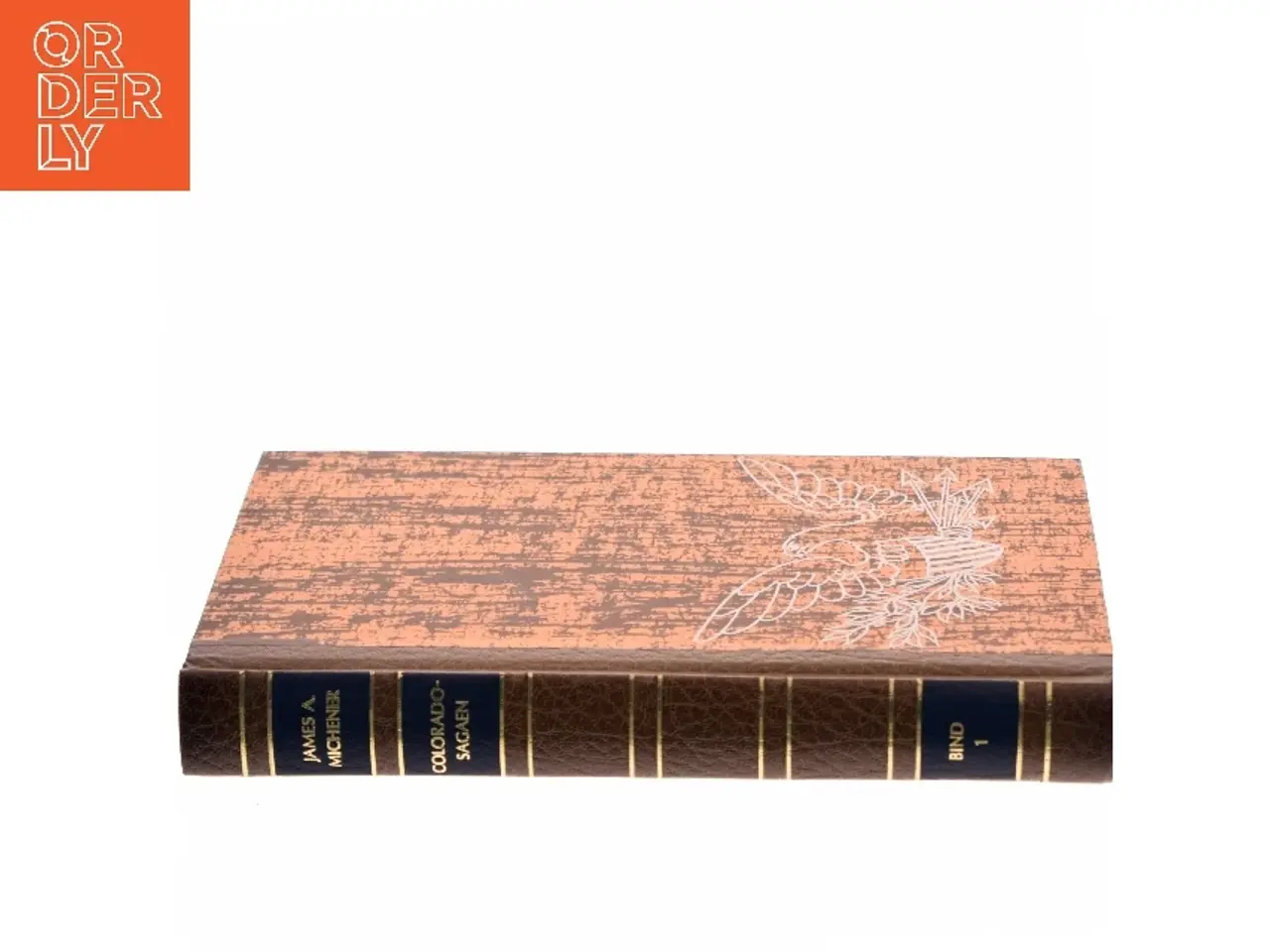 Billede 2 - Colorado-sagaen af James A. Michener (Bog)