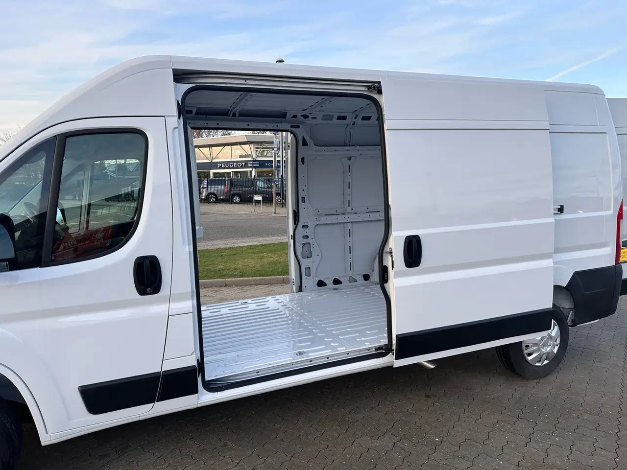 Billede 6 - Opel Movano 2,2 D 140 Enjoy+ L3H2