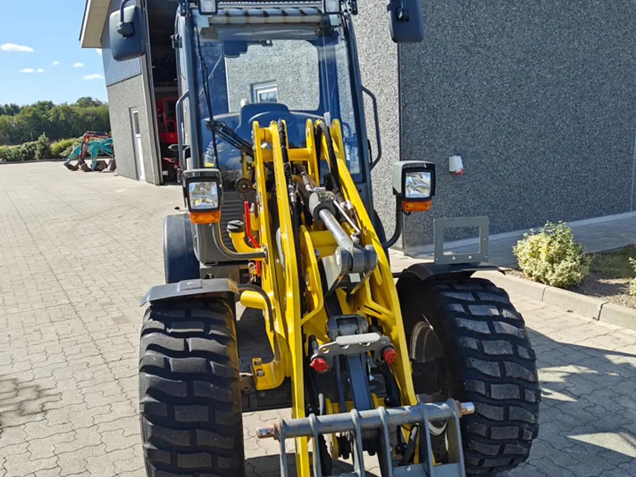 Billede 8 - Wacker Neuson WL34