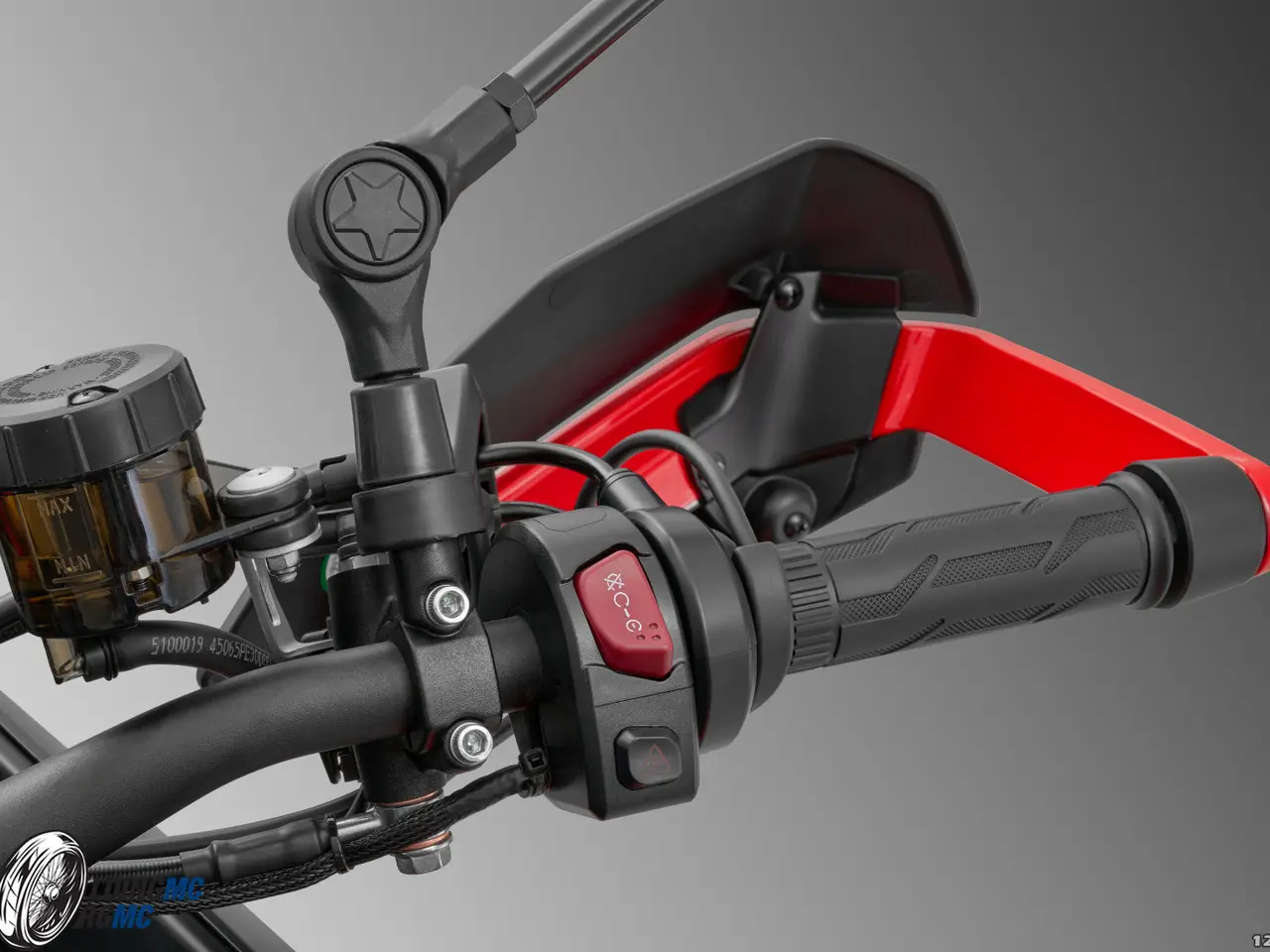 Billede 14 - QJ Motor SRT 450 RX