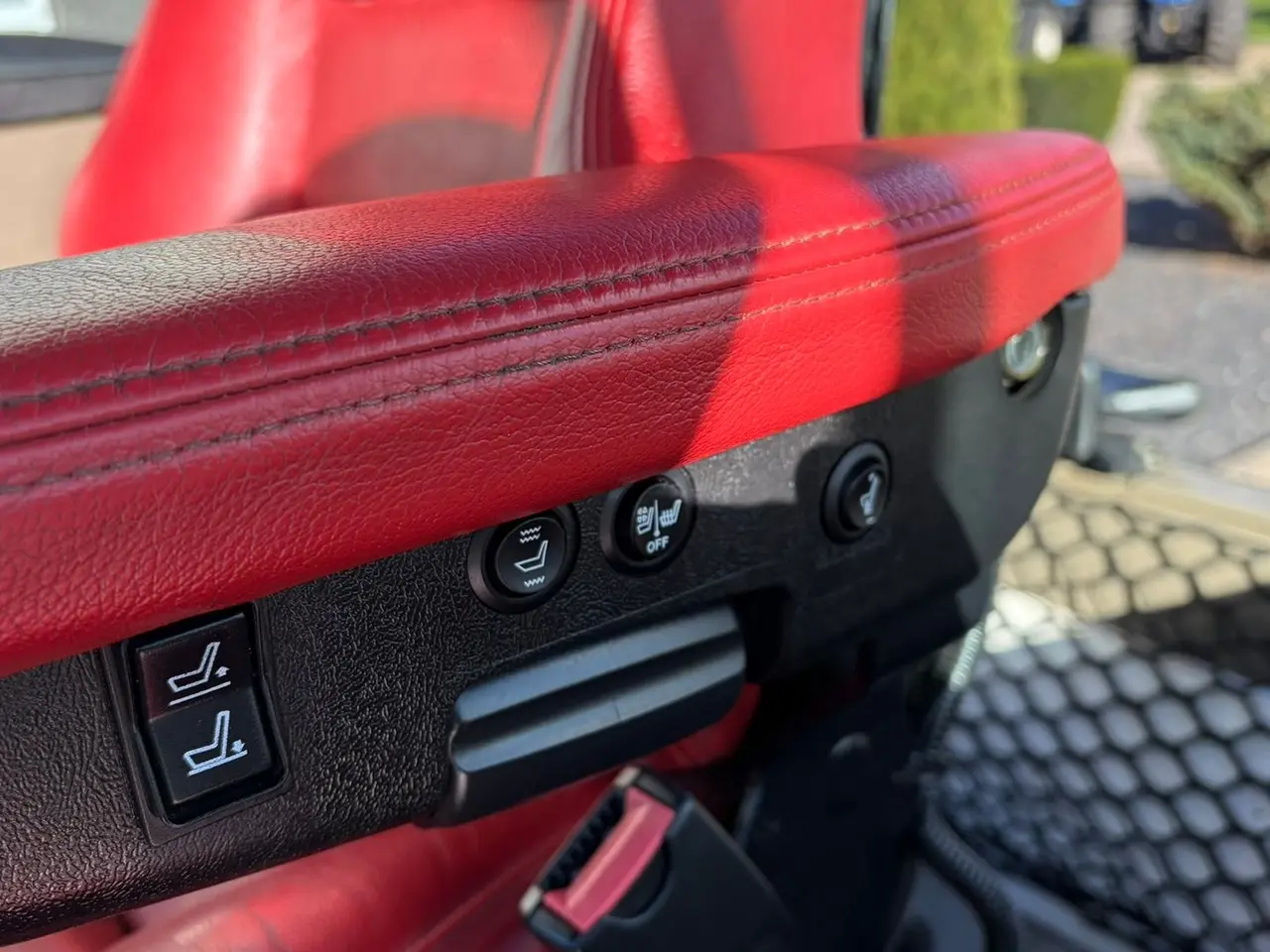 Billede 6 - Case IH MAGNUM 340 CVX med frontlift. Meget velholdt gård traktor