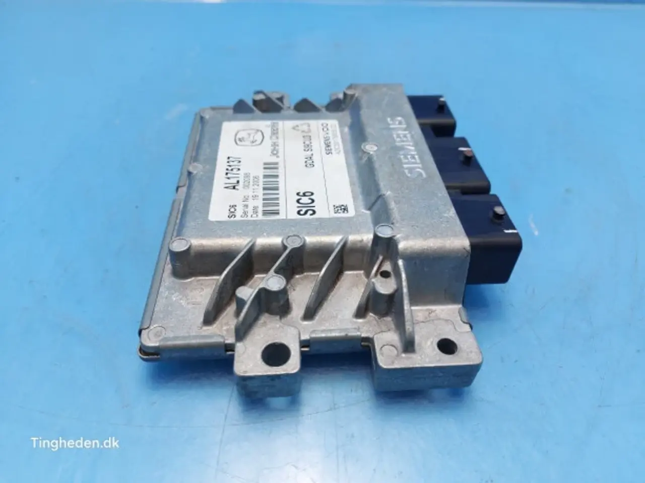 Billede 12 - John Deere 6330 ECU AL175137