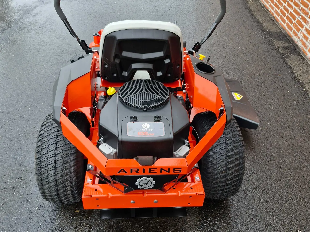 Billede 5 - Ariens EDGE Zero-Turn (Ex. moms)
