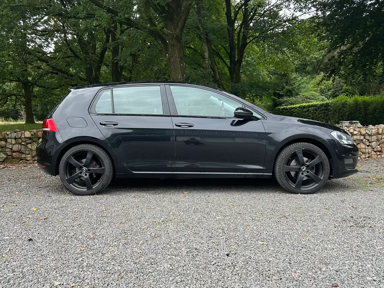 Billede 4 - Golf 7 2.0 TDI fra 2013