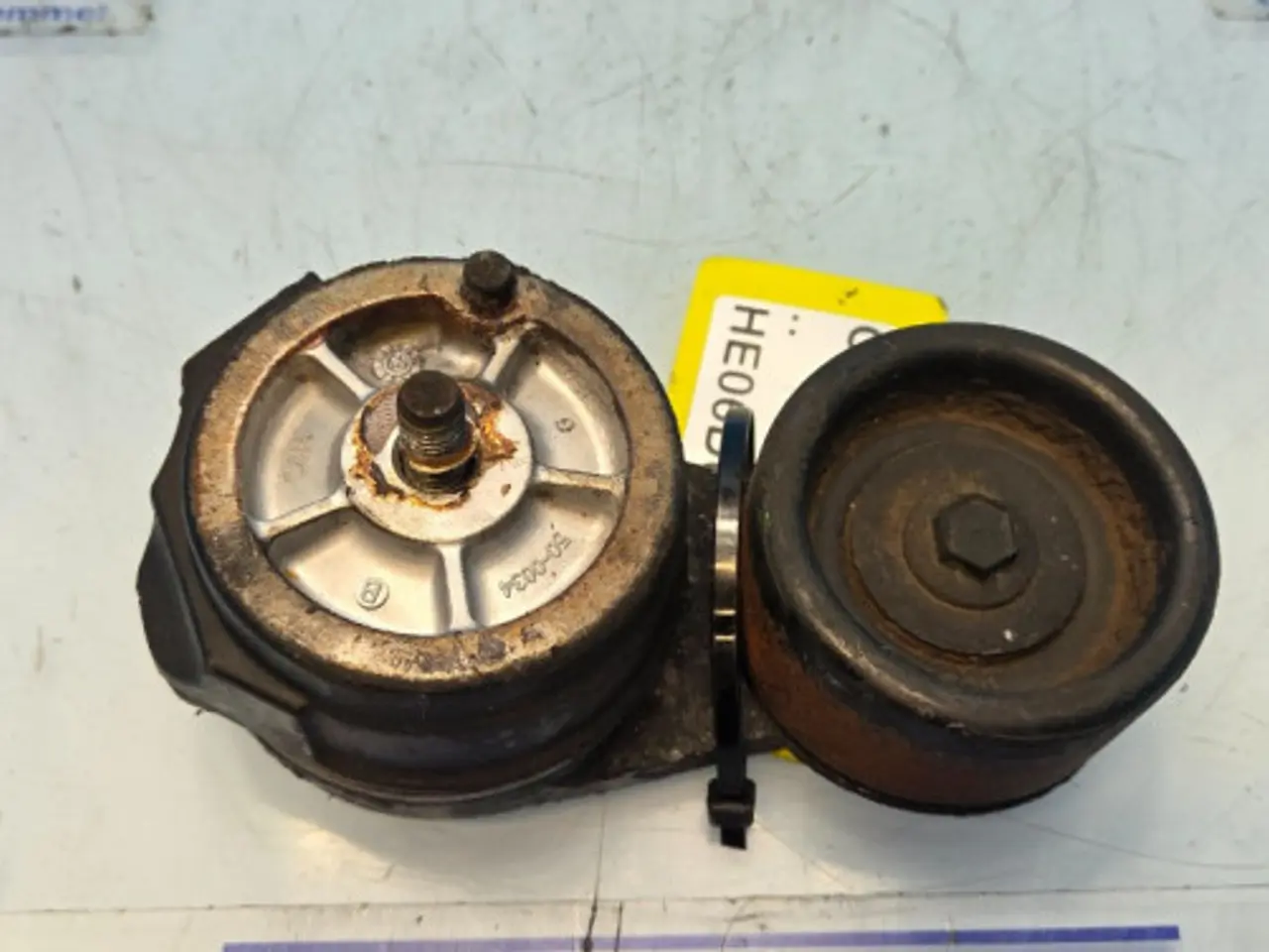 Billede 3 - John Deere 6081HF070 Selestrammer RE57498