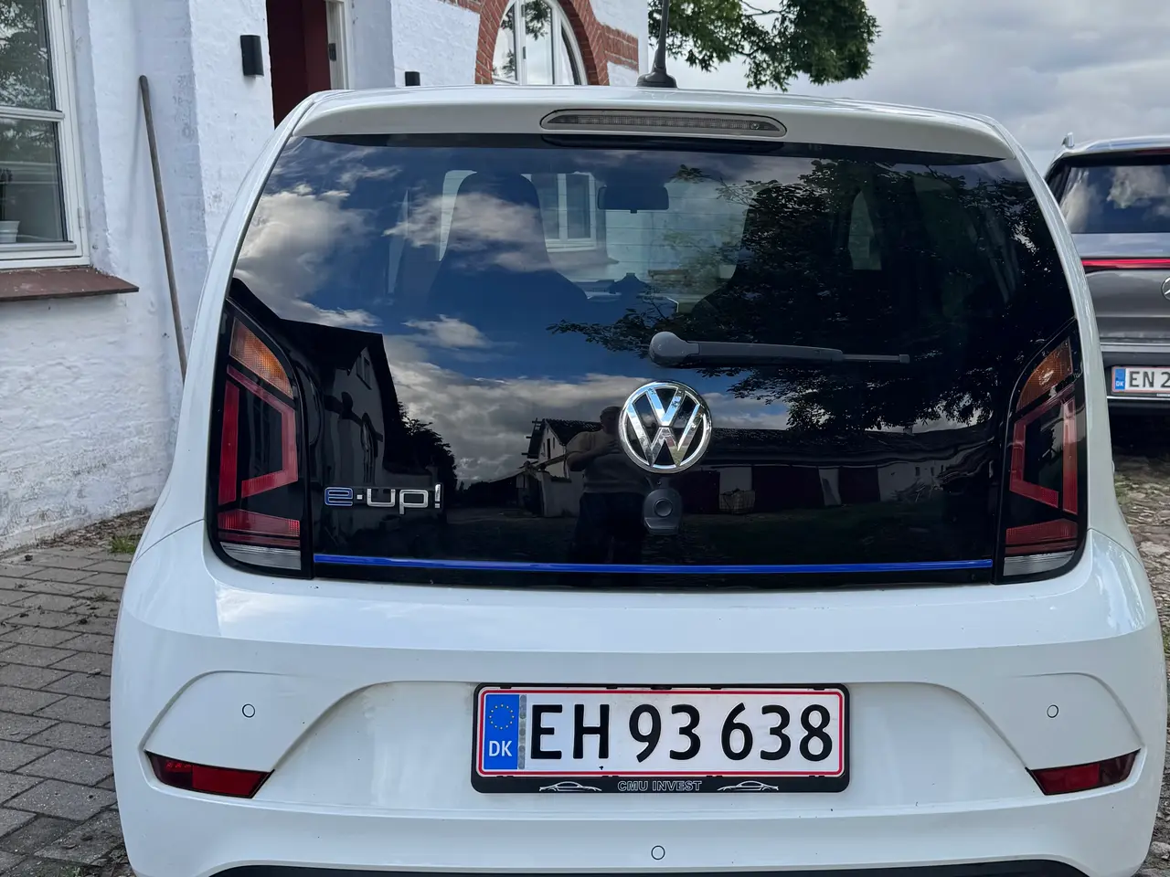 Billede 2 - VW E-Up 2017