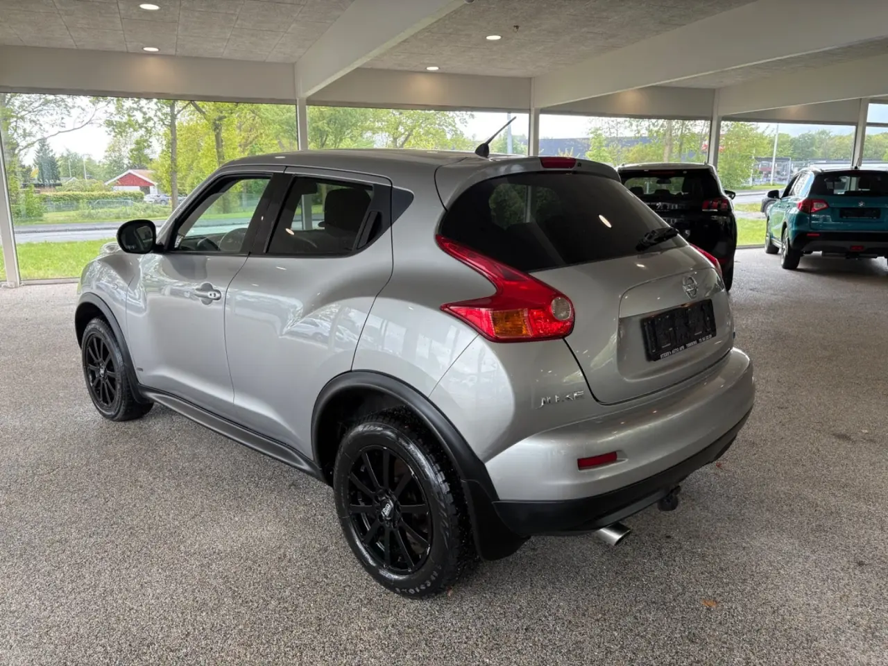Billede 4 - Nissan Juke 1,5 dCi 110 Visia