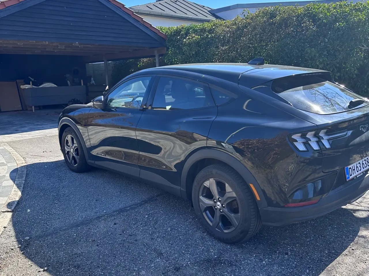 Billede 5 - Ford Mustang Mach-E 88 Extended Range