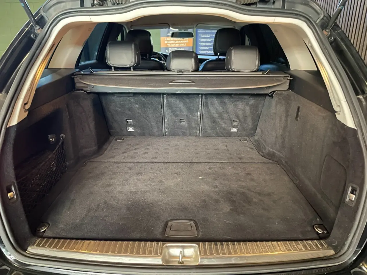 Billede 10 - Mercedes C220 2,2 BlueTEC AMG Line stc. aut.