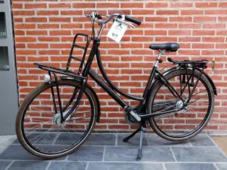 Batavus diva cykel m/7 gear, dobbelt håndbremse