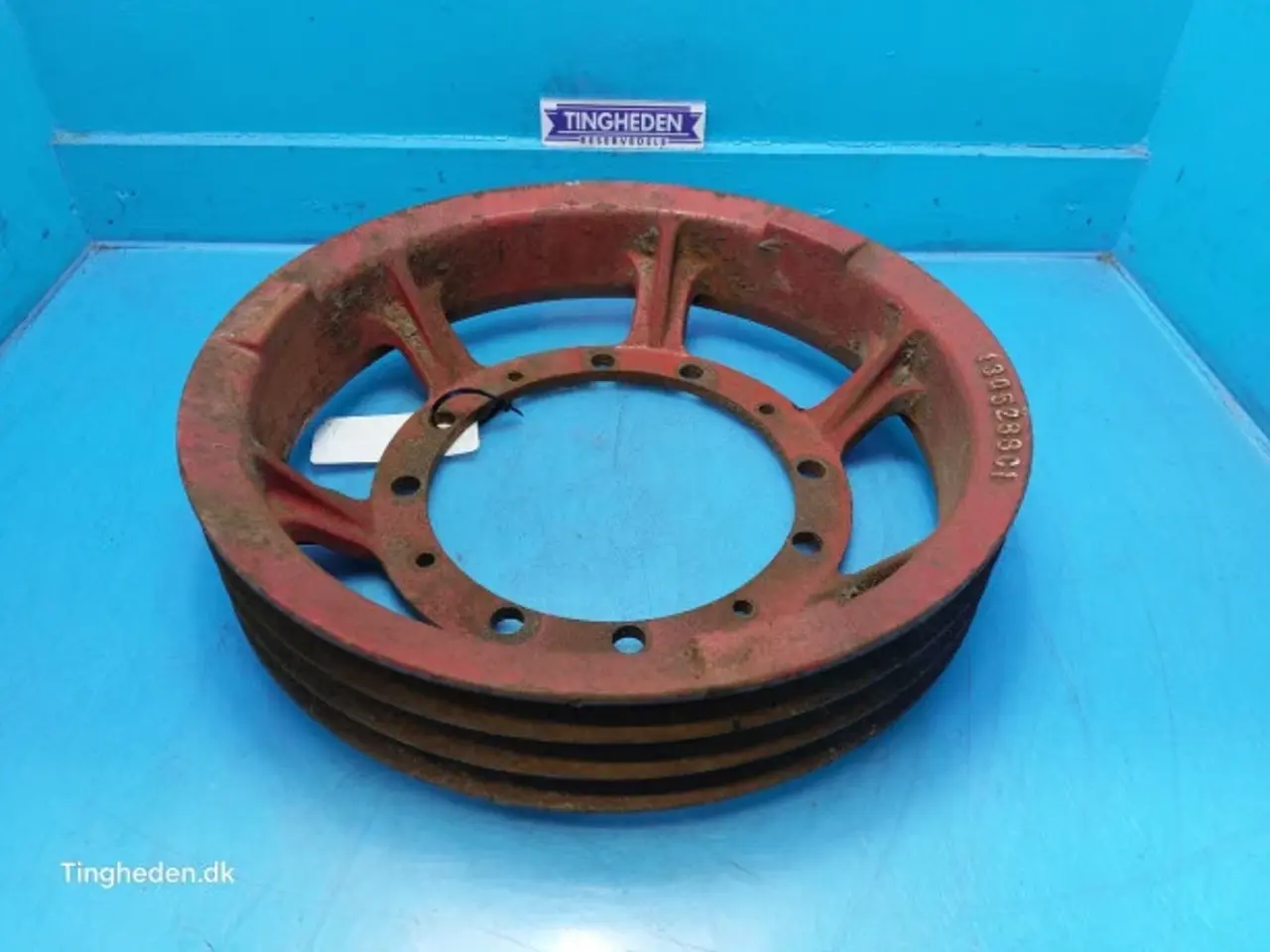 Billede 4 - Case 1460 Remskive 1305288C1