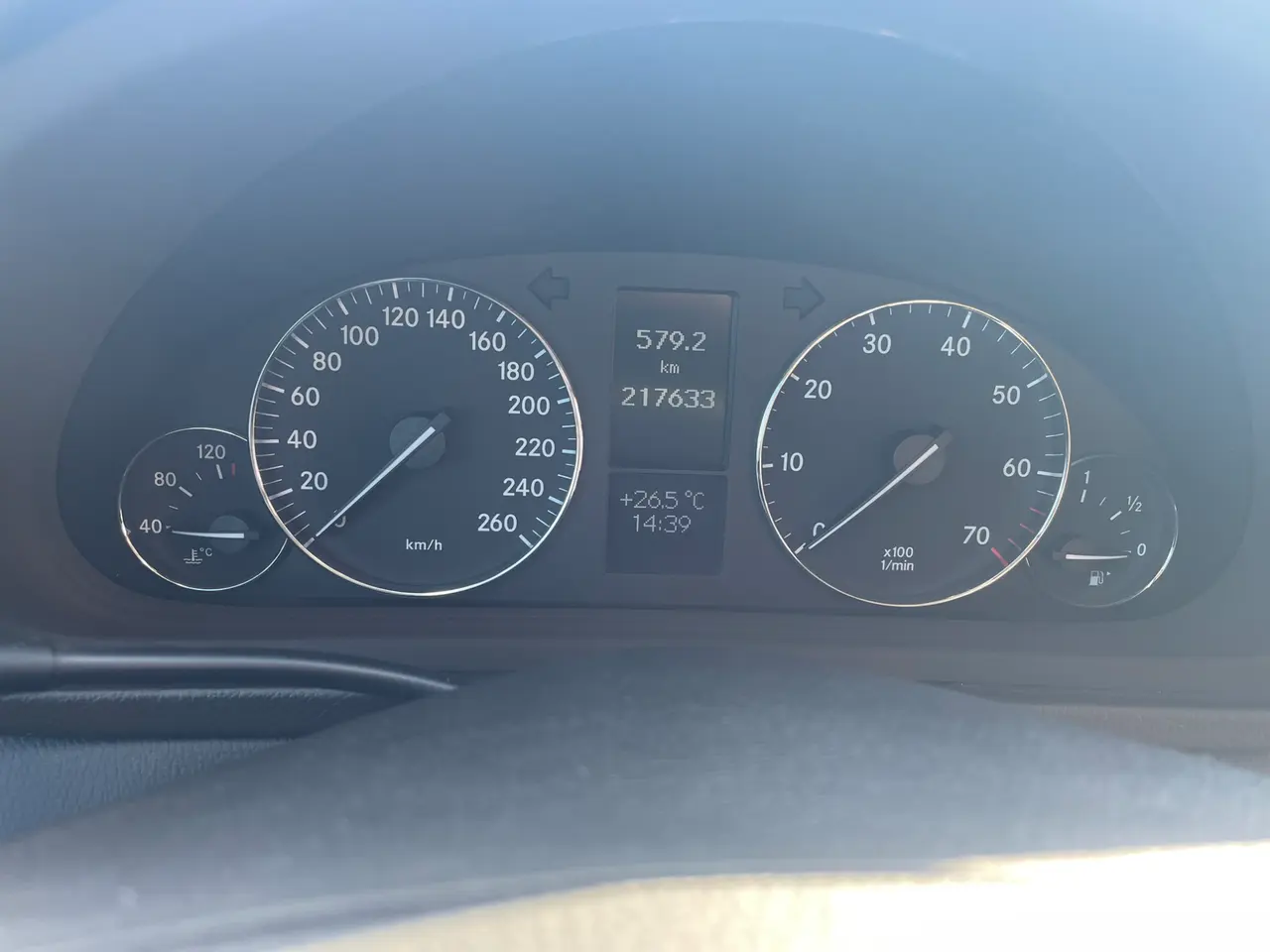 Billede 12 - Mercedes C200 1,8 Kompressor Classic