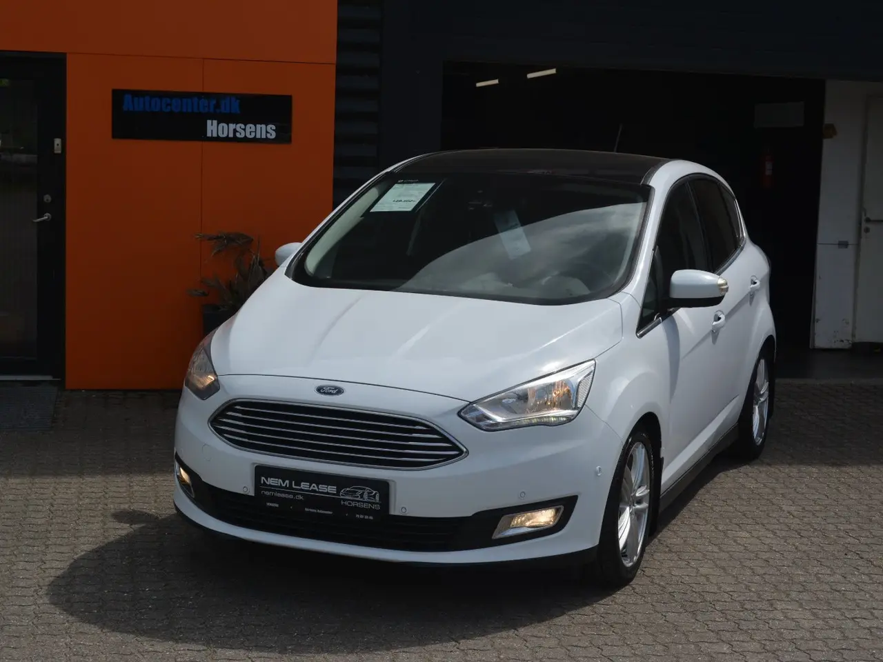 Billede 4 - Ford C-MAX 1,5 SCTi 150 Titanium aut.
