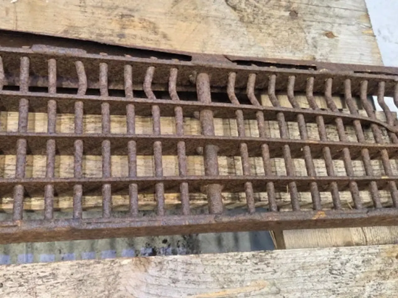 Billede 5 - New Holland 1550S Bro 80368672