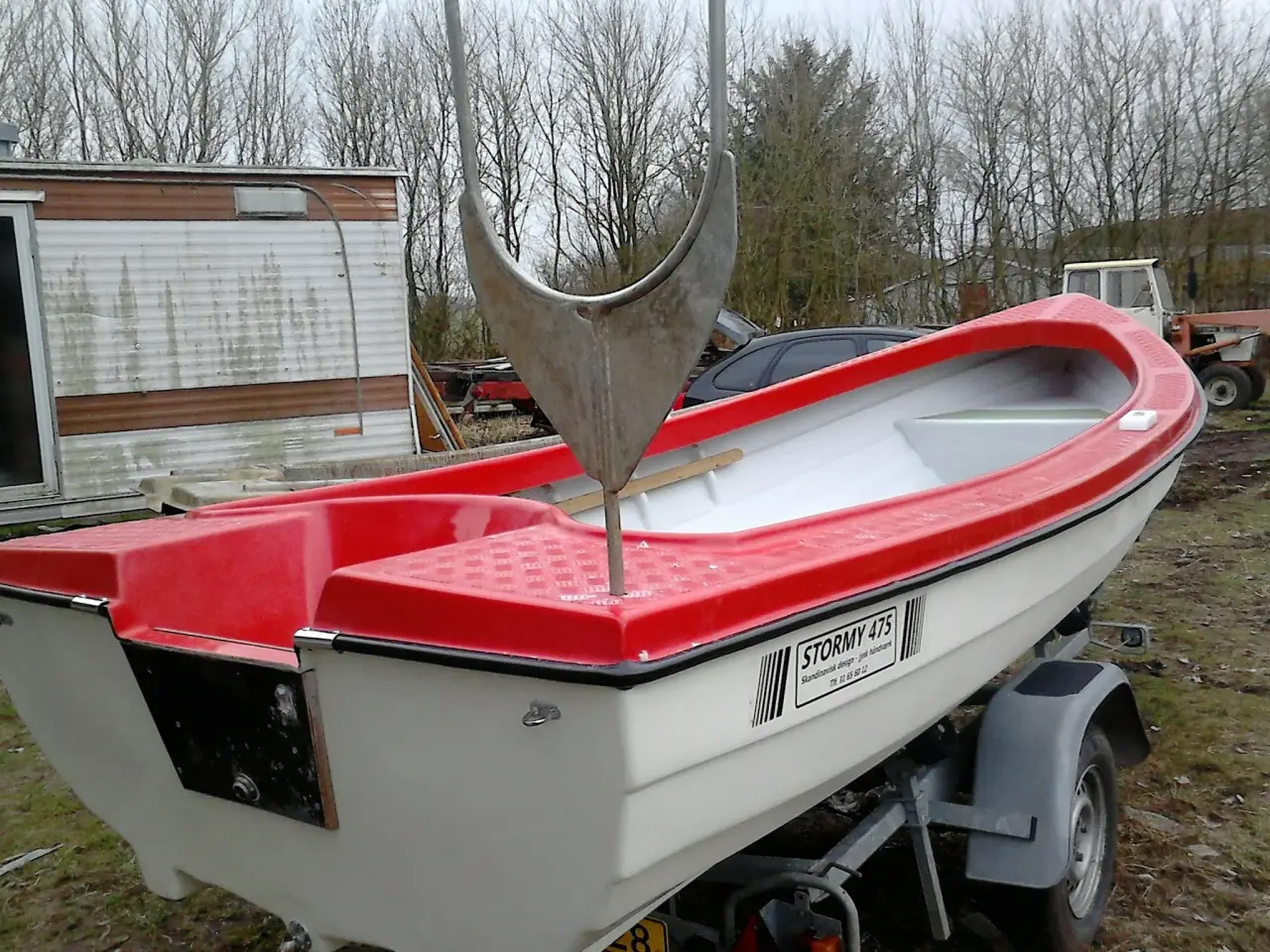 Billede 8 - 16 fods ny synkefri stormy 475
