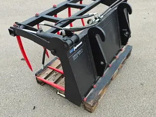 MO siloklo 130 cm Med Schäffer krogfæste