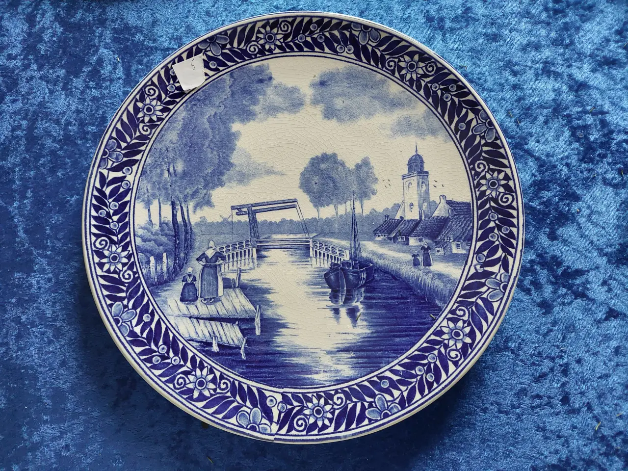Billede 3 - Delfts platter