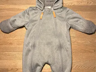 Lil’Atelier softshell køredragt - str. 50/56