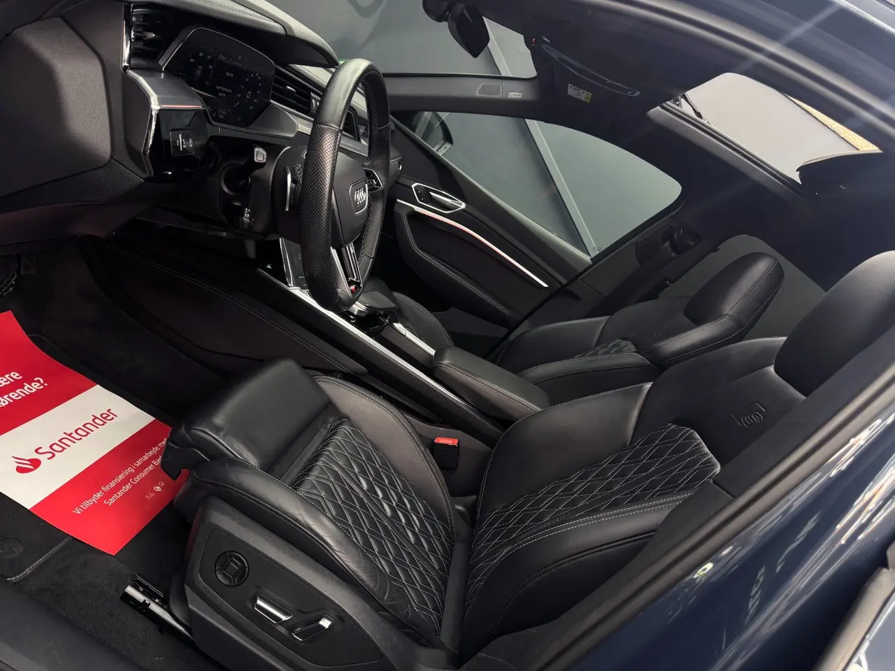 Billede 6 - Audi e-tron 55 S-line Sportback quattro