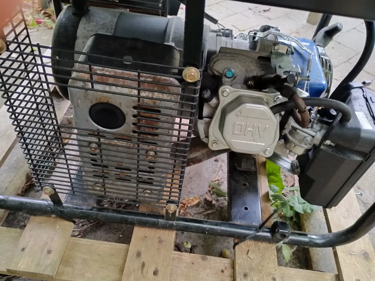Billede 4 - Duab-Power MG4000 Nødstrømsgenerator