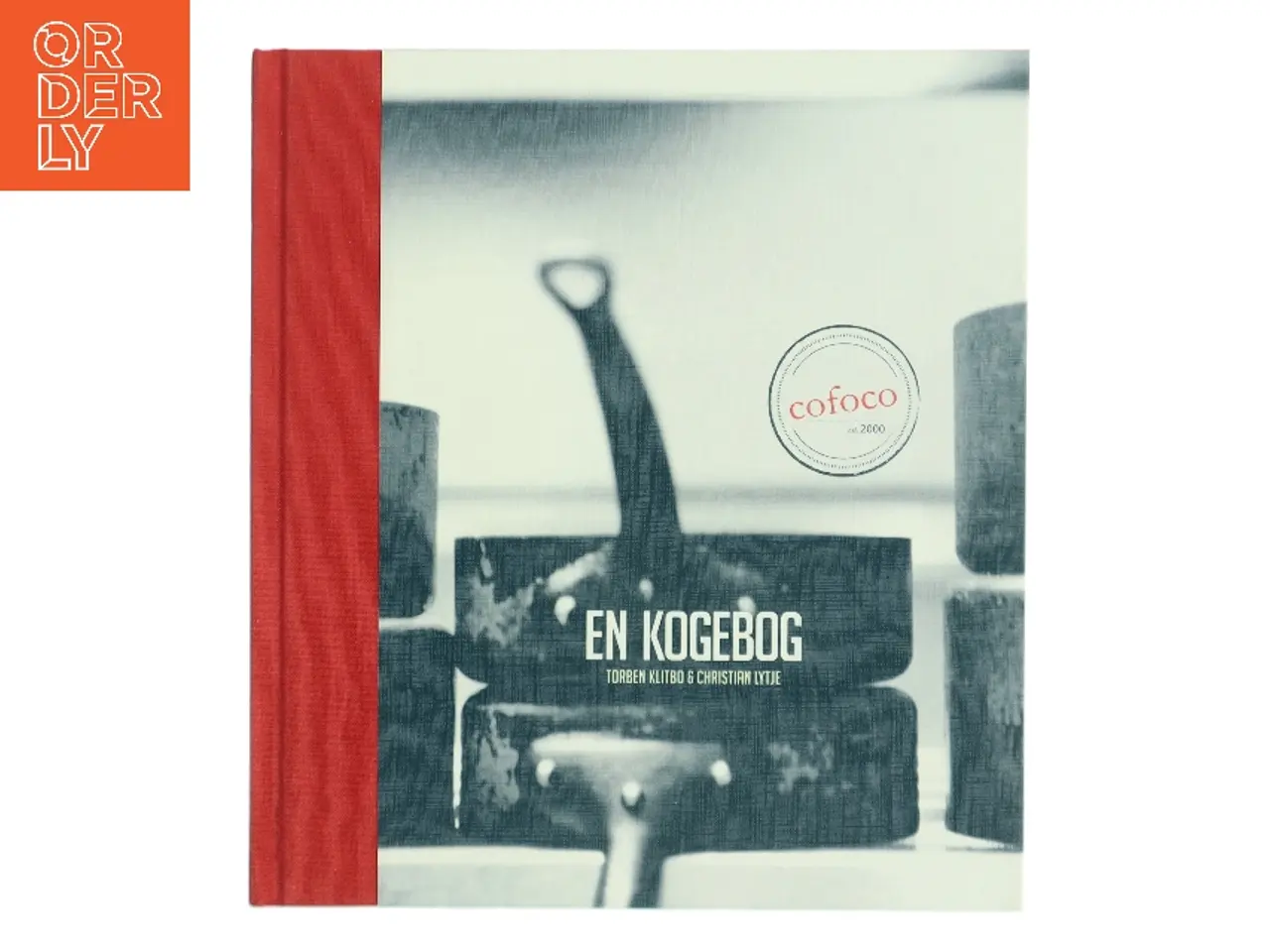 Billede 1 - En kogebog af Torben Klitbo (Bog)