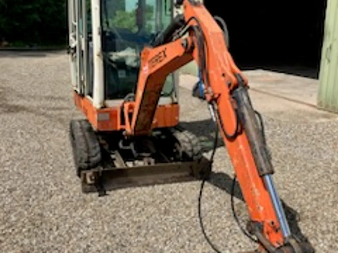 Billede 3 - Terex TC 16