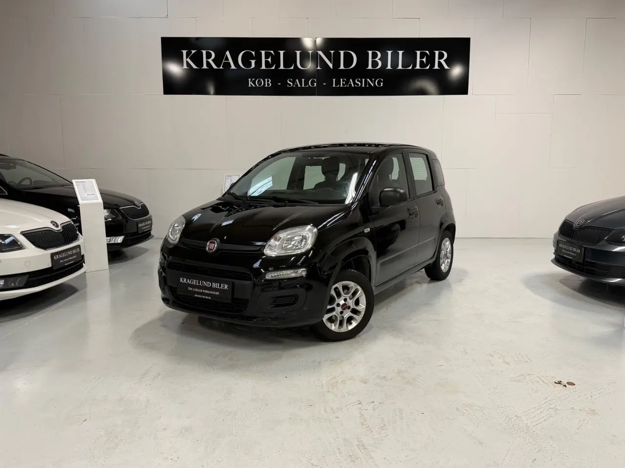 Billede 1 - Fiat Panda 0,9 TwinAir 80 Lounge