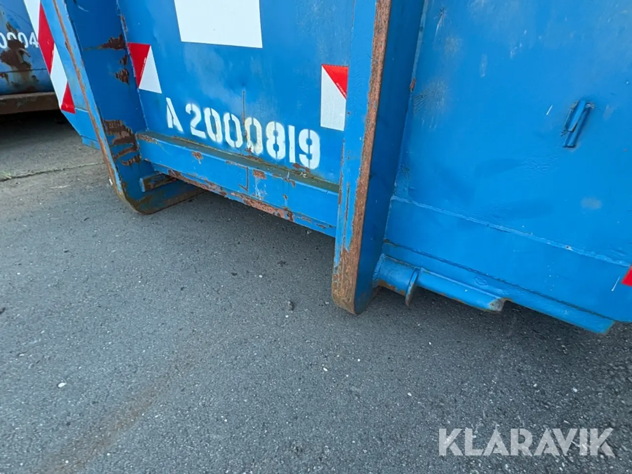 Billede 9 - Åben container JSK